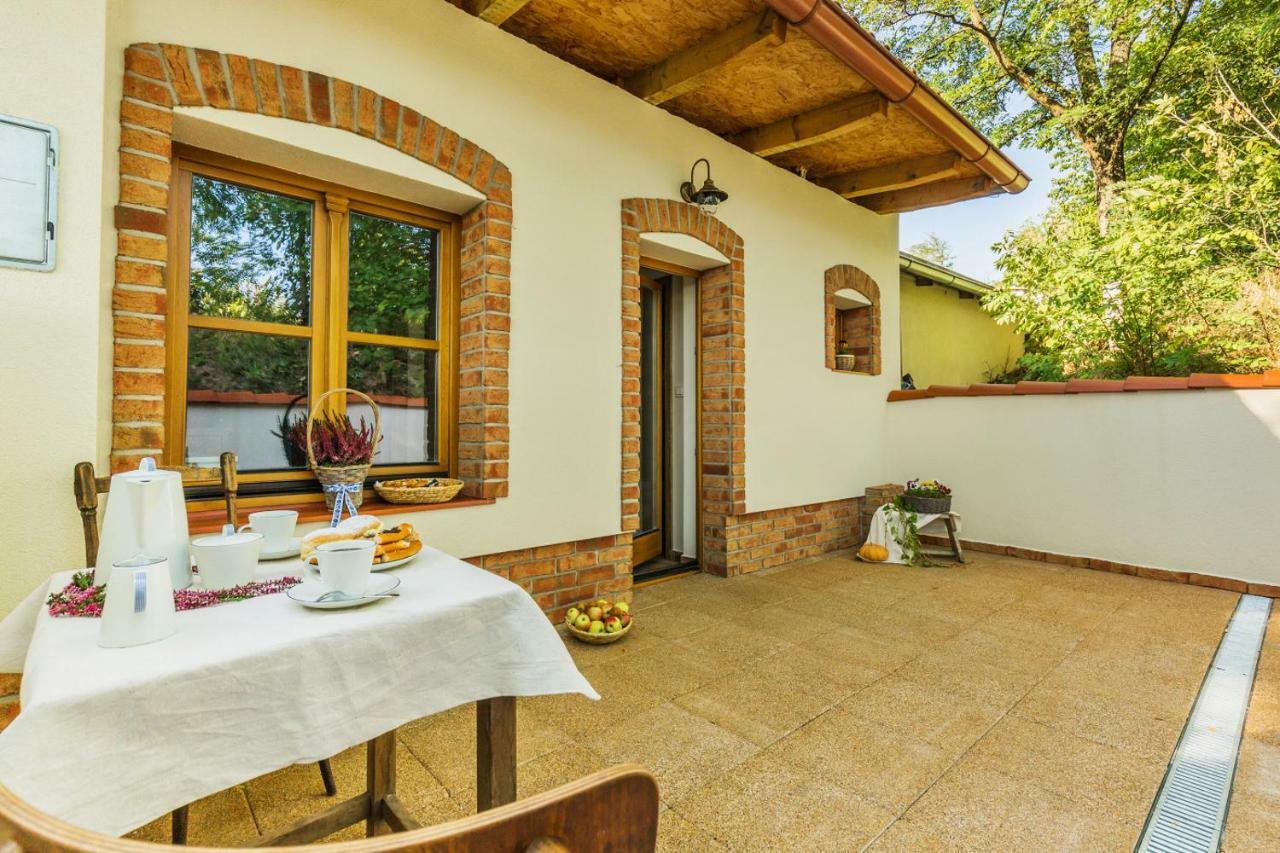 Vinarstvi Fiamoli Appartement Vracov Buitenkant foto