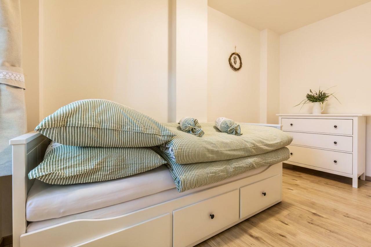 Vinarstvi Fiamoli Appartement Vracov Buitenkant foto