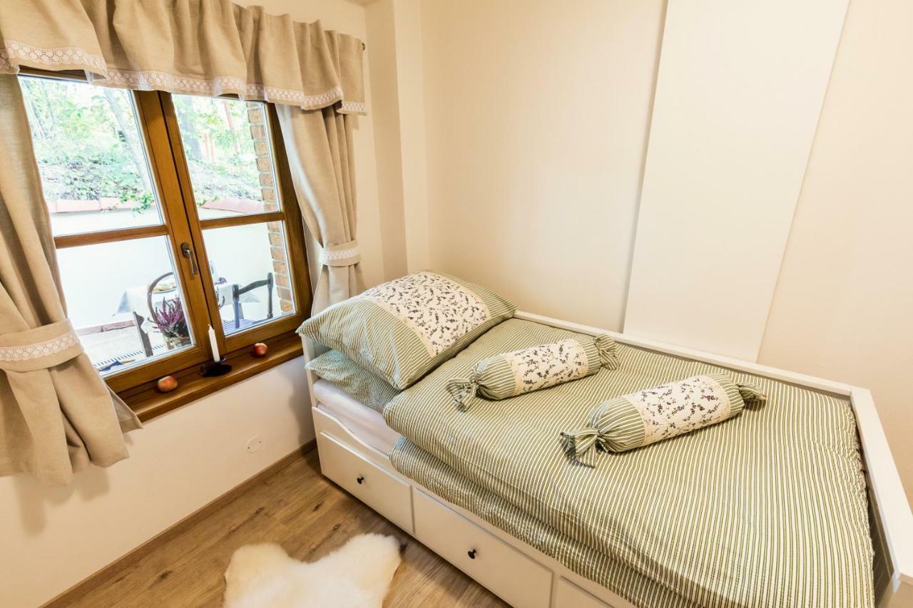 Vinarstvi Fiamoli Appartement Vracov Buitenkant foto