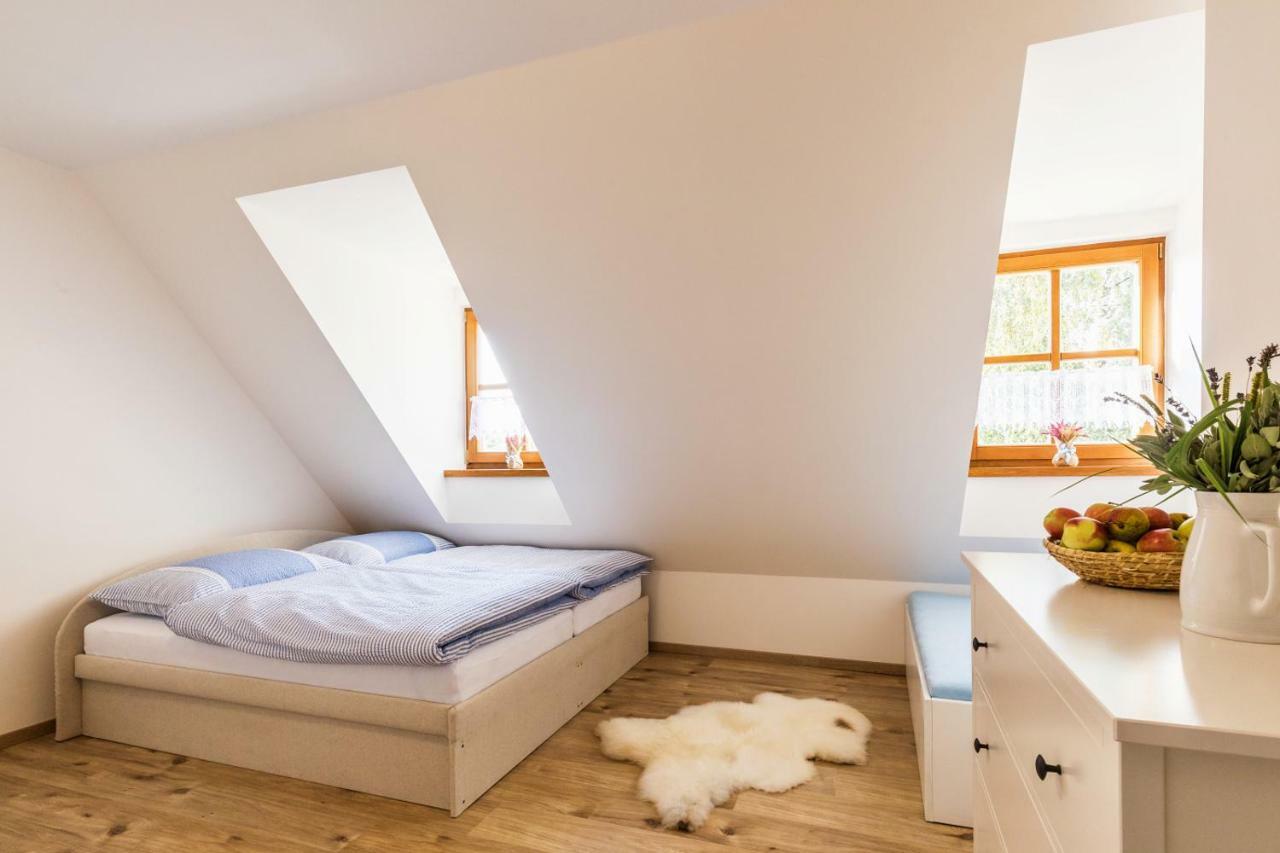 Vinarstvi Fiamoli Appartement Vracov Buitenkant foto