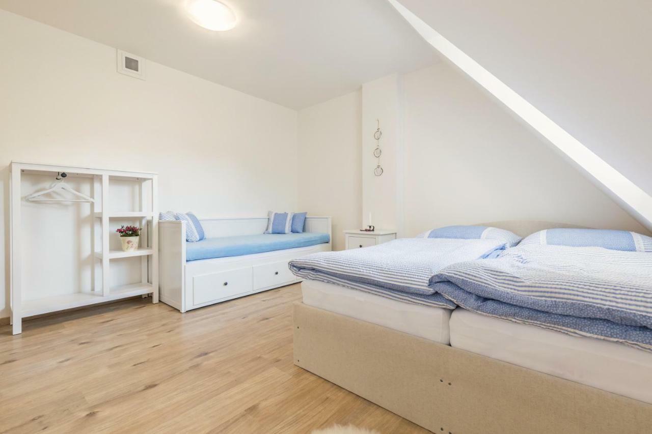 Vinarstvi Fiamoli Appartement Vracov Buitenkant foto