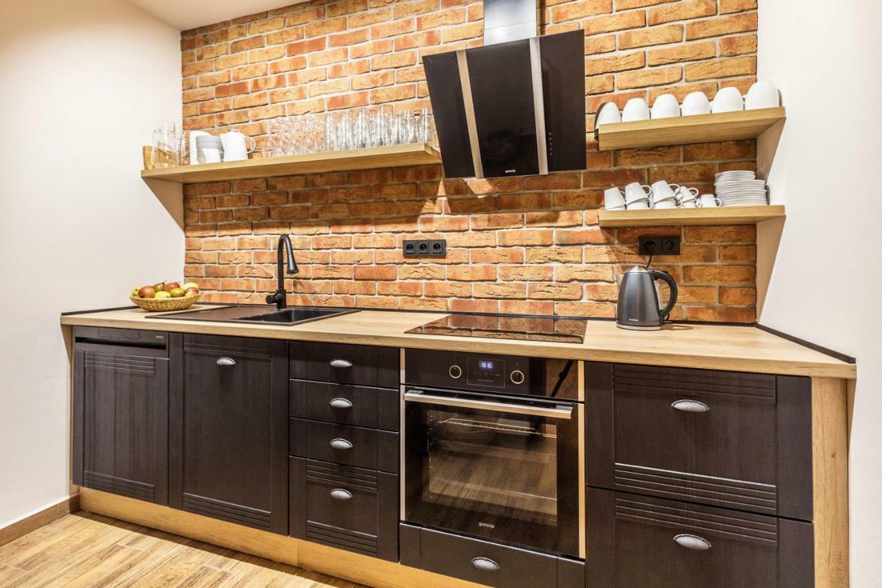 Vinarstvi Fiamoli Appartement Vracov Buitenkant foto