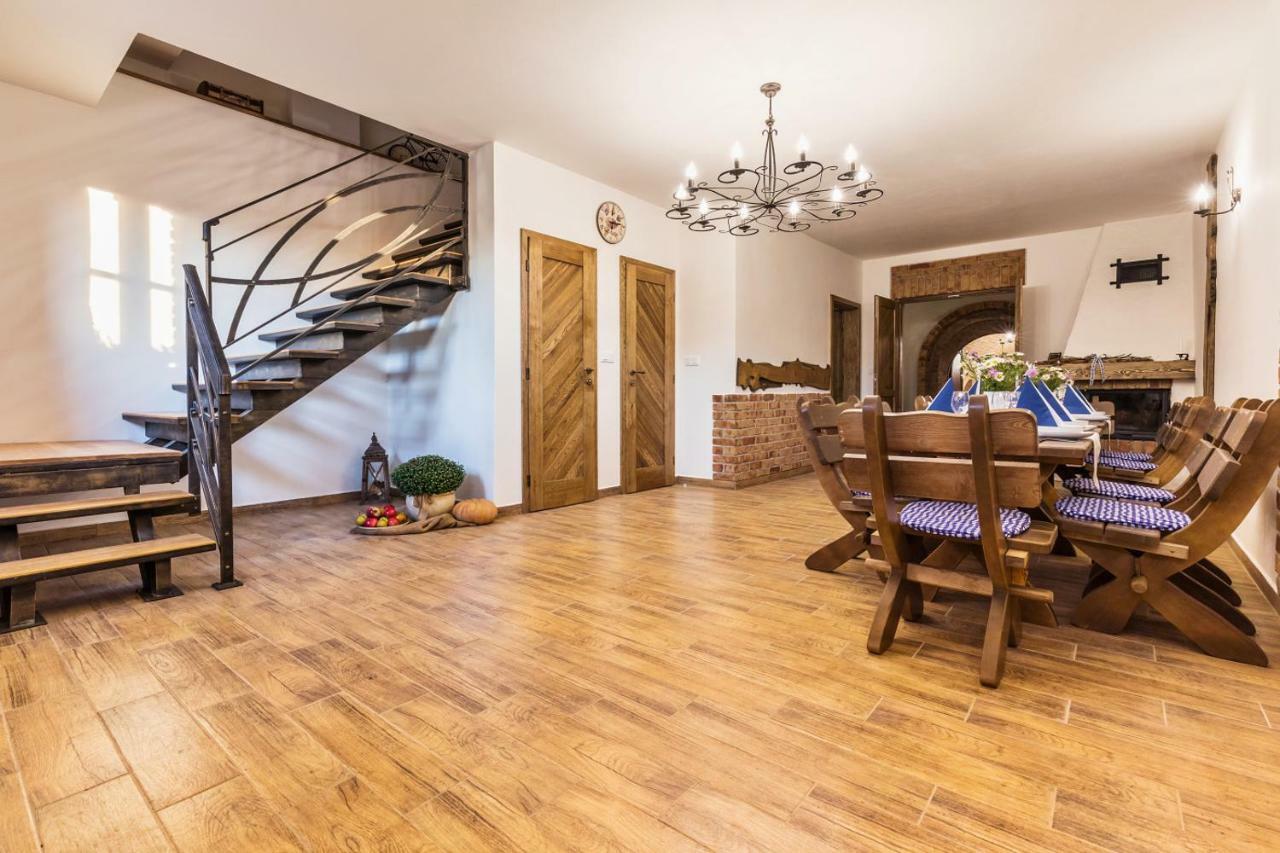 Vinarstvi Fiamoli Appartement Vracov Buitenkant foto