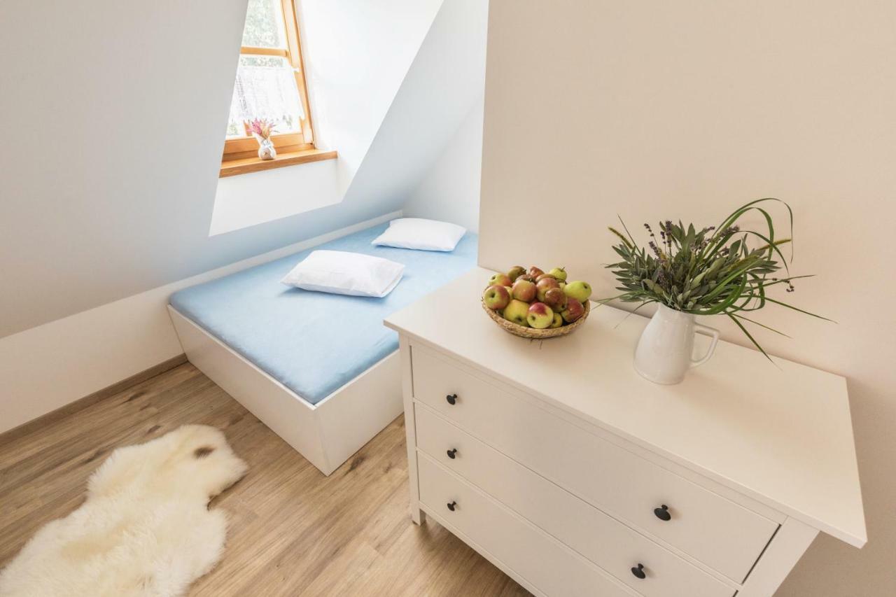 Vinarstvi Fiamoli Appartement Vracov Buitenkant foto