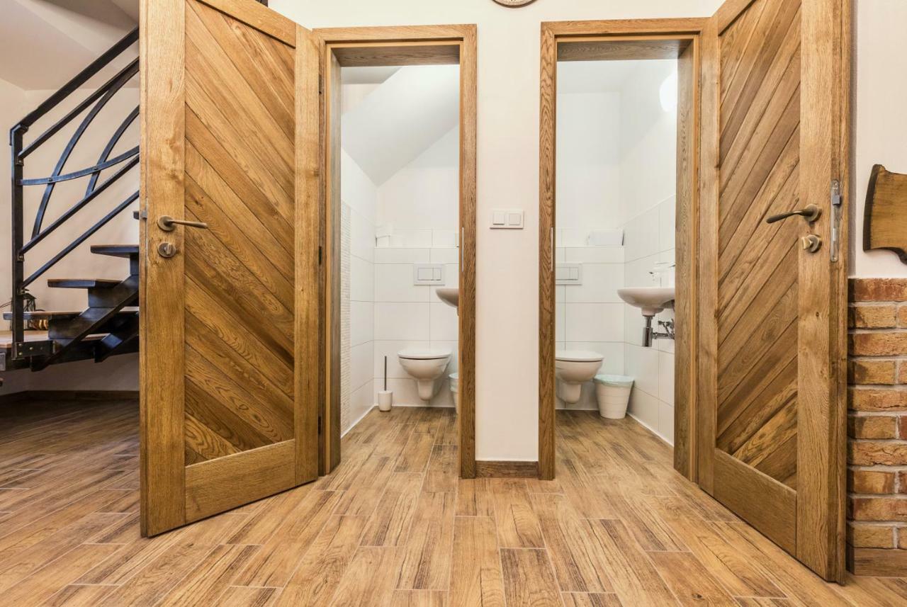 Vinarstvi Fiamoli Appartement Vracov Buitenkant foto